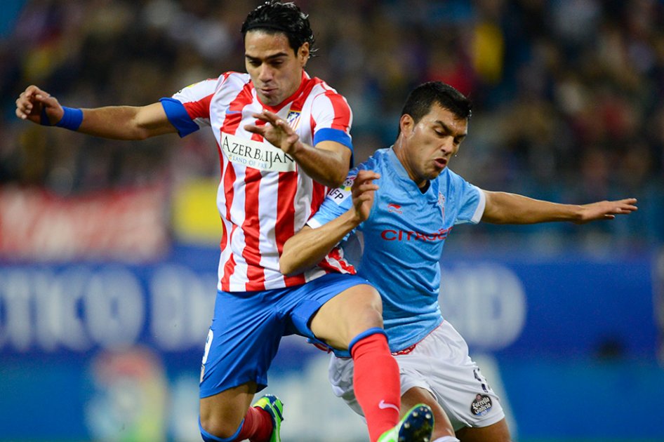 Atlético de Madrid consolida segundo puesto en la Liga de España