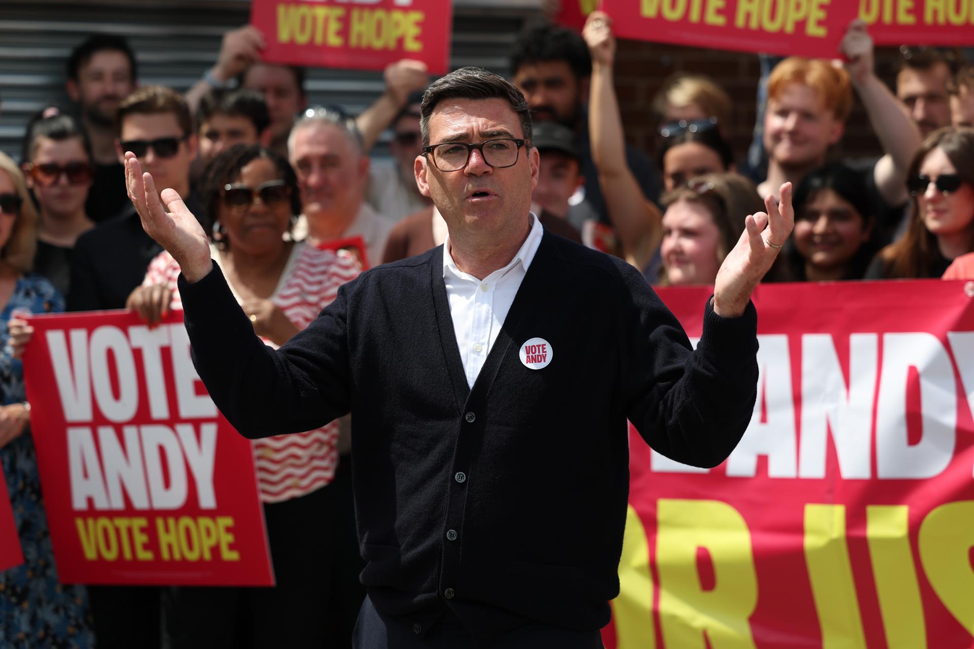 Diez años después del Brexit: ¿puede Andy Burnham romper el ciclo de crisis en Reino Unido?