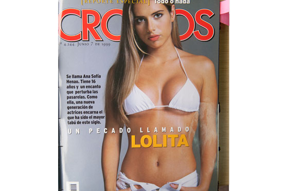 Lolitas de 1999