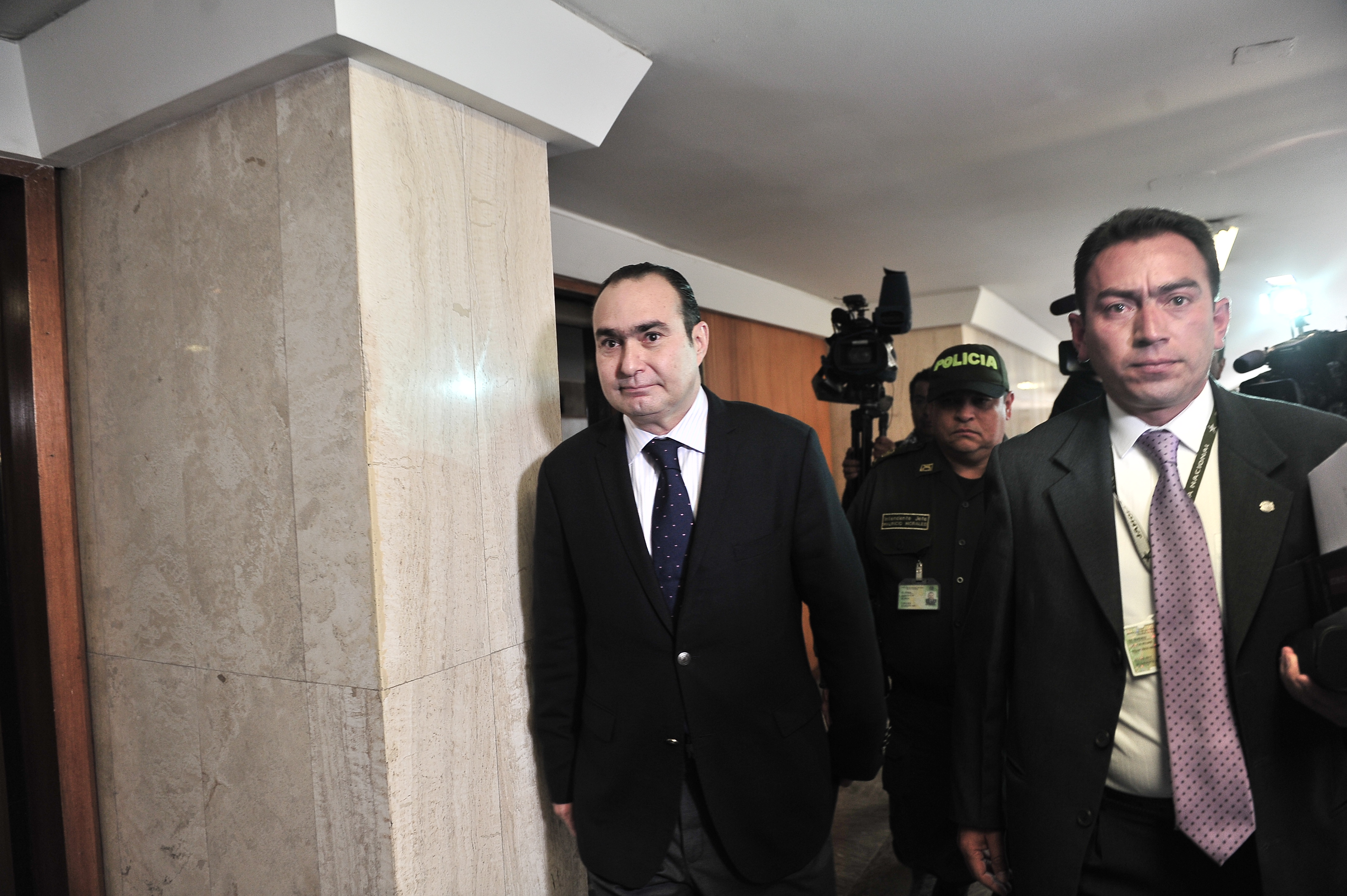Corte Suprema niega la libertad condicional al exmagistrado Jorge Pretelt
