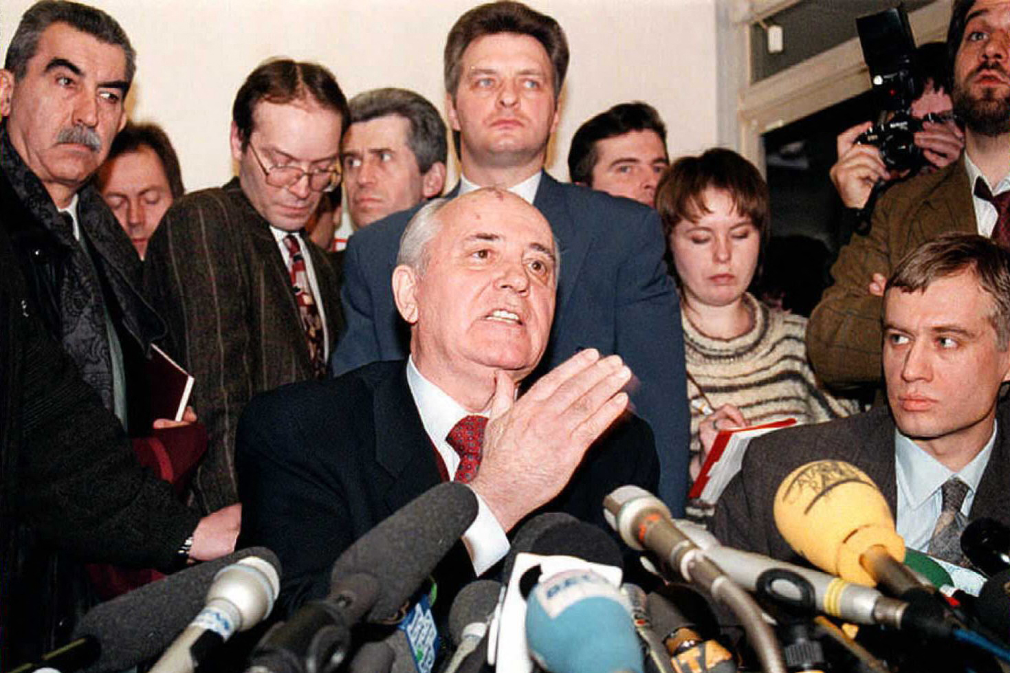 Quién era Mijaíl Gorbachov: biografía y su importancia en la historia mundial