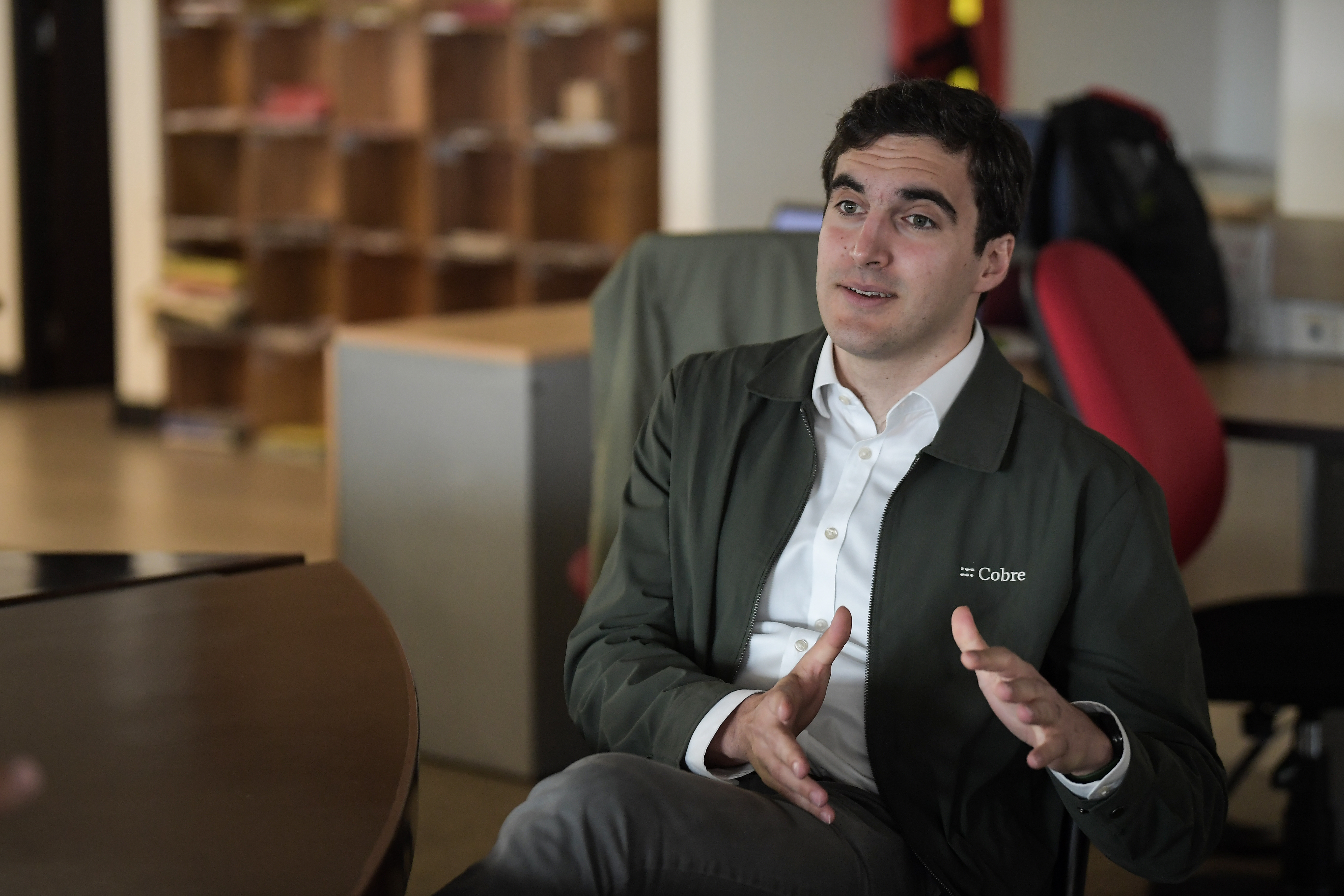 CEO de COBRE - Entrevista