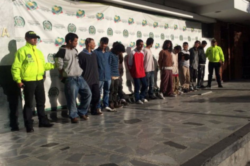 Policía Metropolitana de Bogotá / Policía Metropolitana de Bogotá