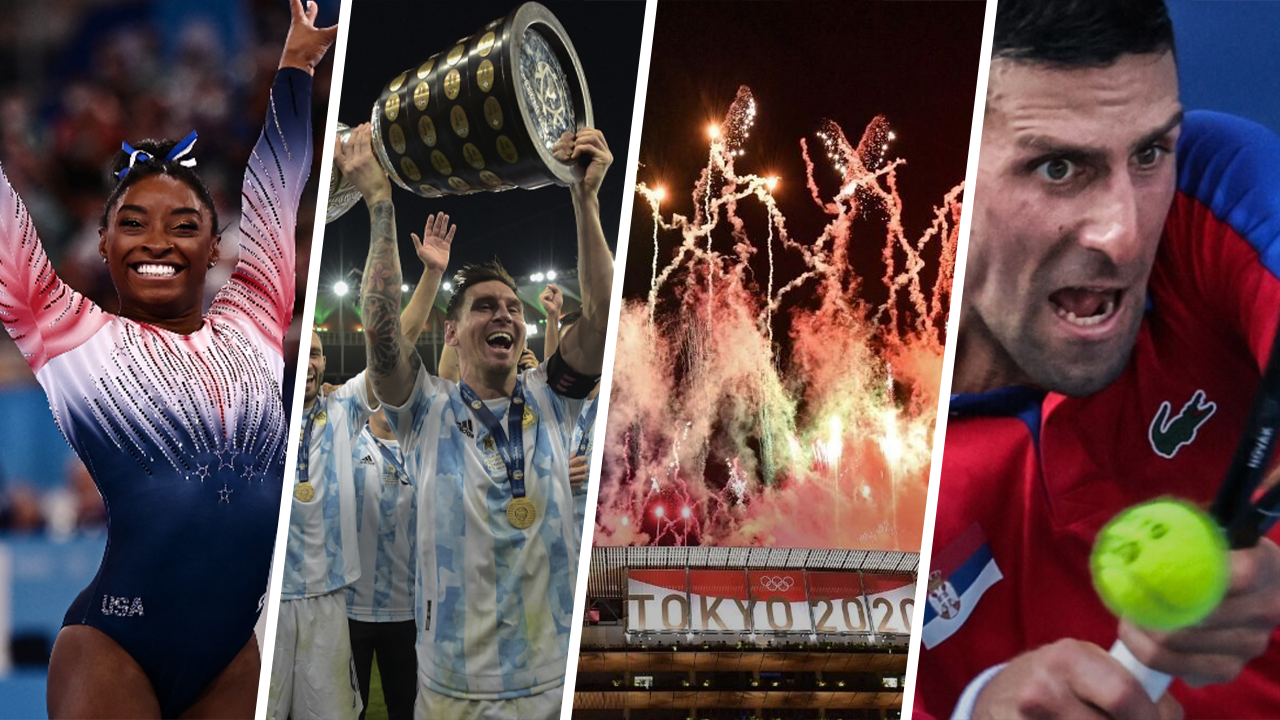 De los Olímpicos a la Copa América: el resumen de los deportes en 2021
