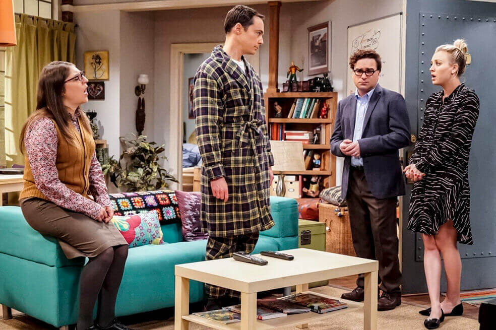 Las 10 cosas que deben pasar en The Big Bang Theory antes del final