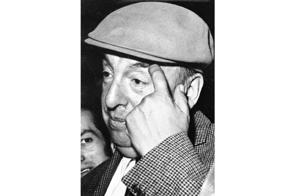 Pablo Neruda: La poesía como ideología