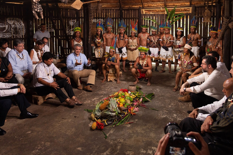 Pacto por la Amazonia y energías renovables: el plan que Duque expondrá en la Cumbre del Clima