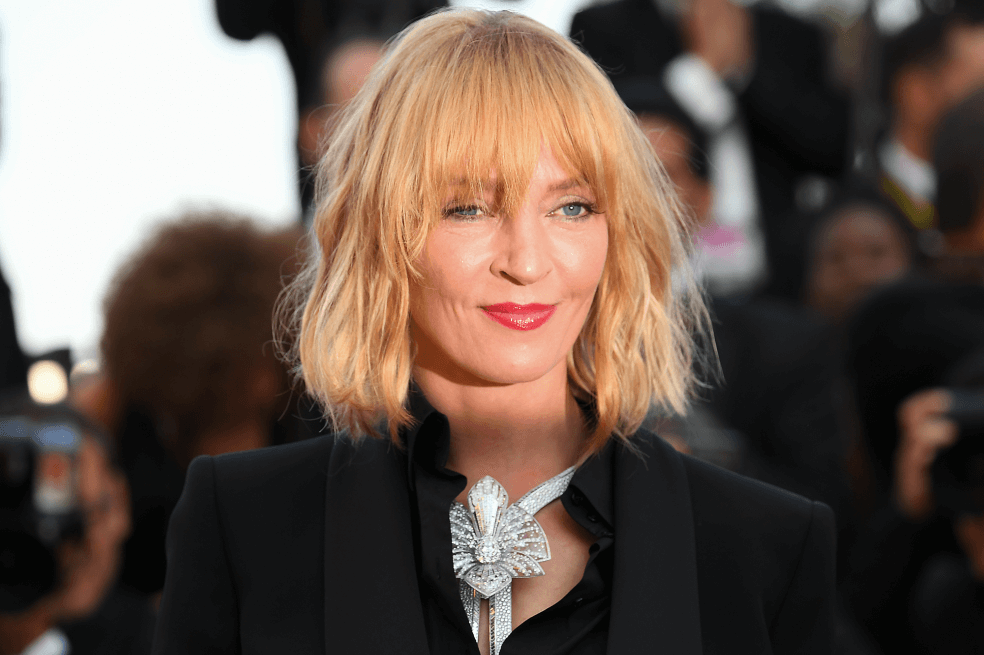 Uma Thurman: 50 años de una carrera en el cine