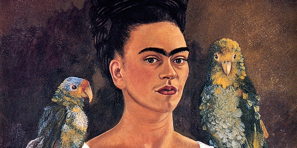 !Que viva Frida!