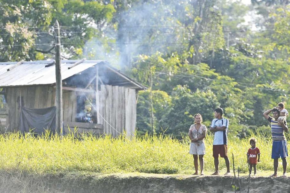 Suicidios enlutan a indígenas