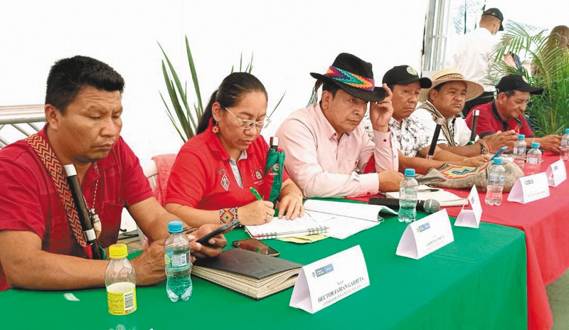 Así ha golpeado la violencia a las comunidades indígenas del Cauca