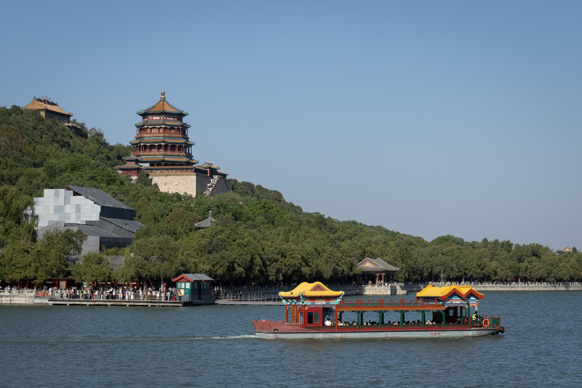 China se reinventa como potencia turística internacional tras la pandemia