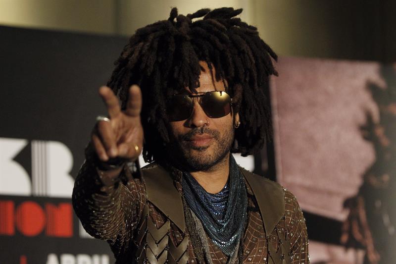 Lenny Kravitz cree que el rock volverá a dominar la música