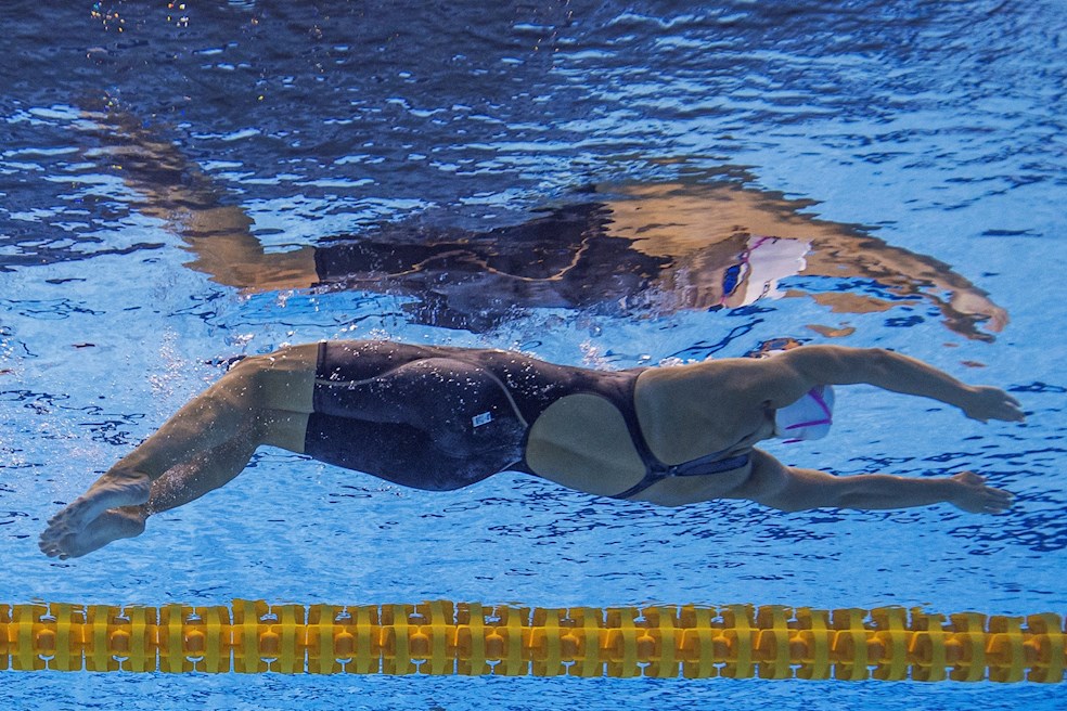 Regan Smith Juegos Olímpicos