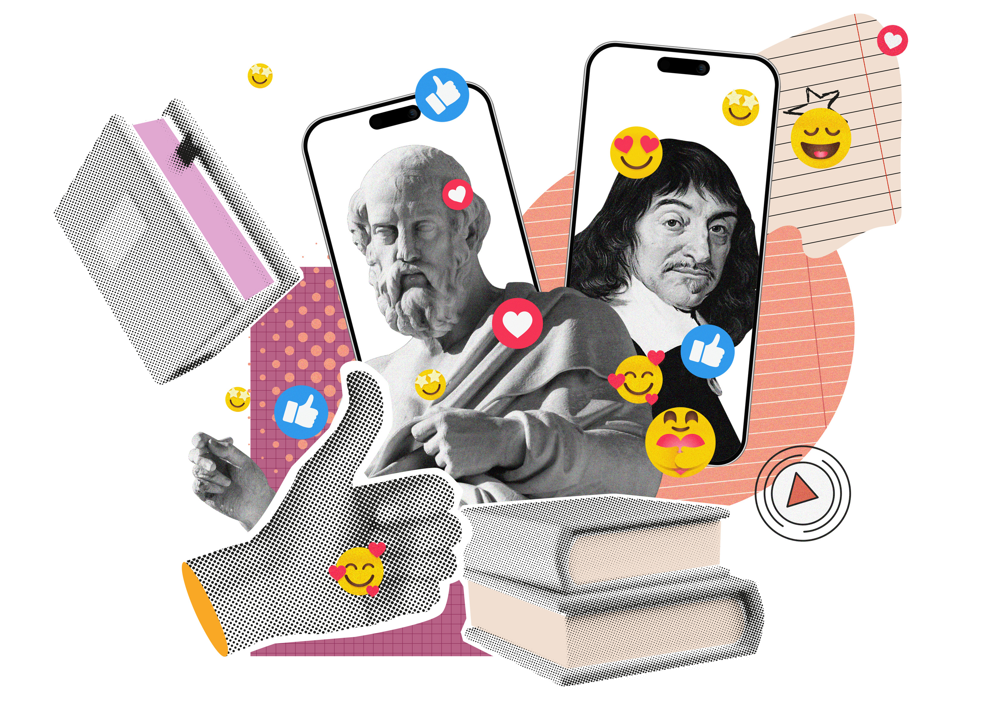 El placer de pensar: filosofía para la vida cotidiana