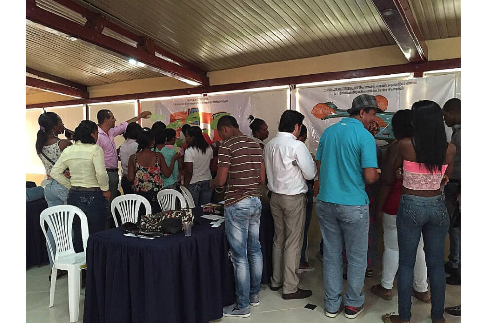 Personería de Tumaco abre convocatoria para integrar Mesa de Víctimas Distrital