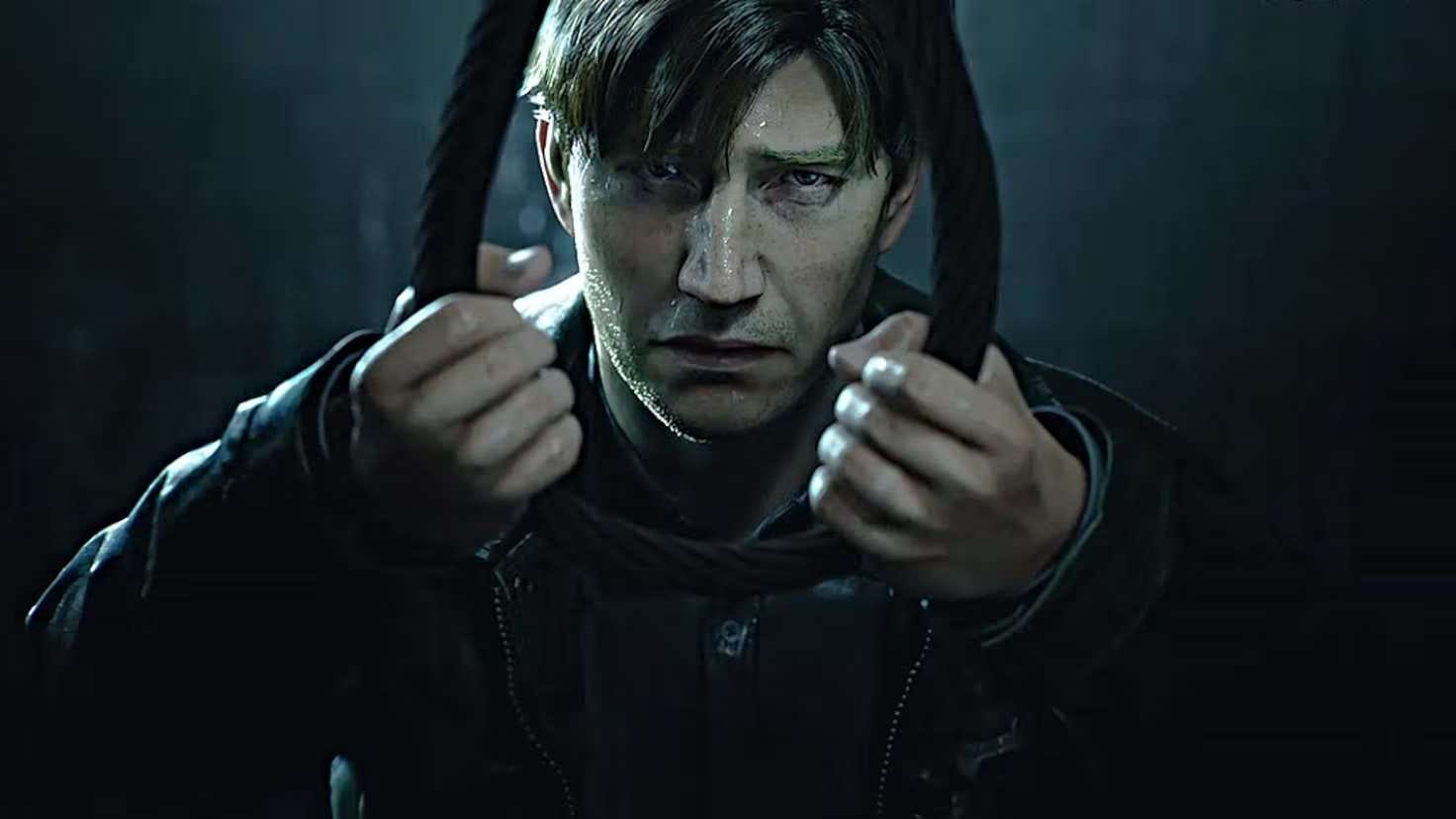 James Sunderland, protagonista de Silent Hill 2 y esposo de Mary dentro del juego.