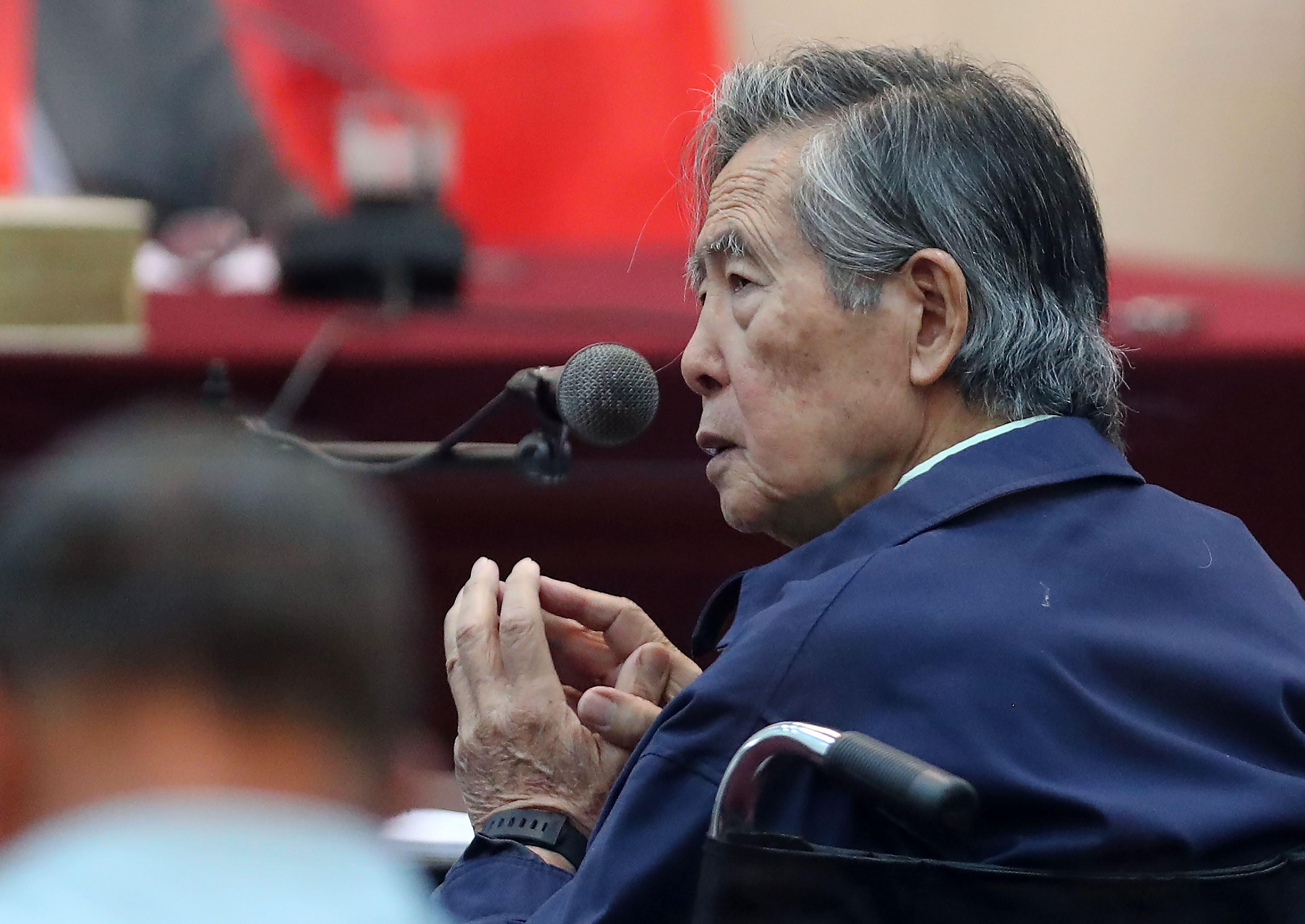 Tras la muerte de Fujimori, Perú decretó tres días de duelo: así será el entierro