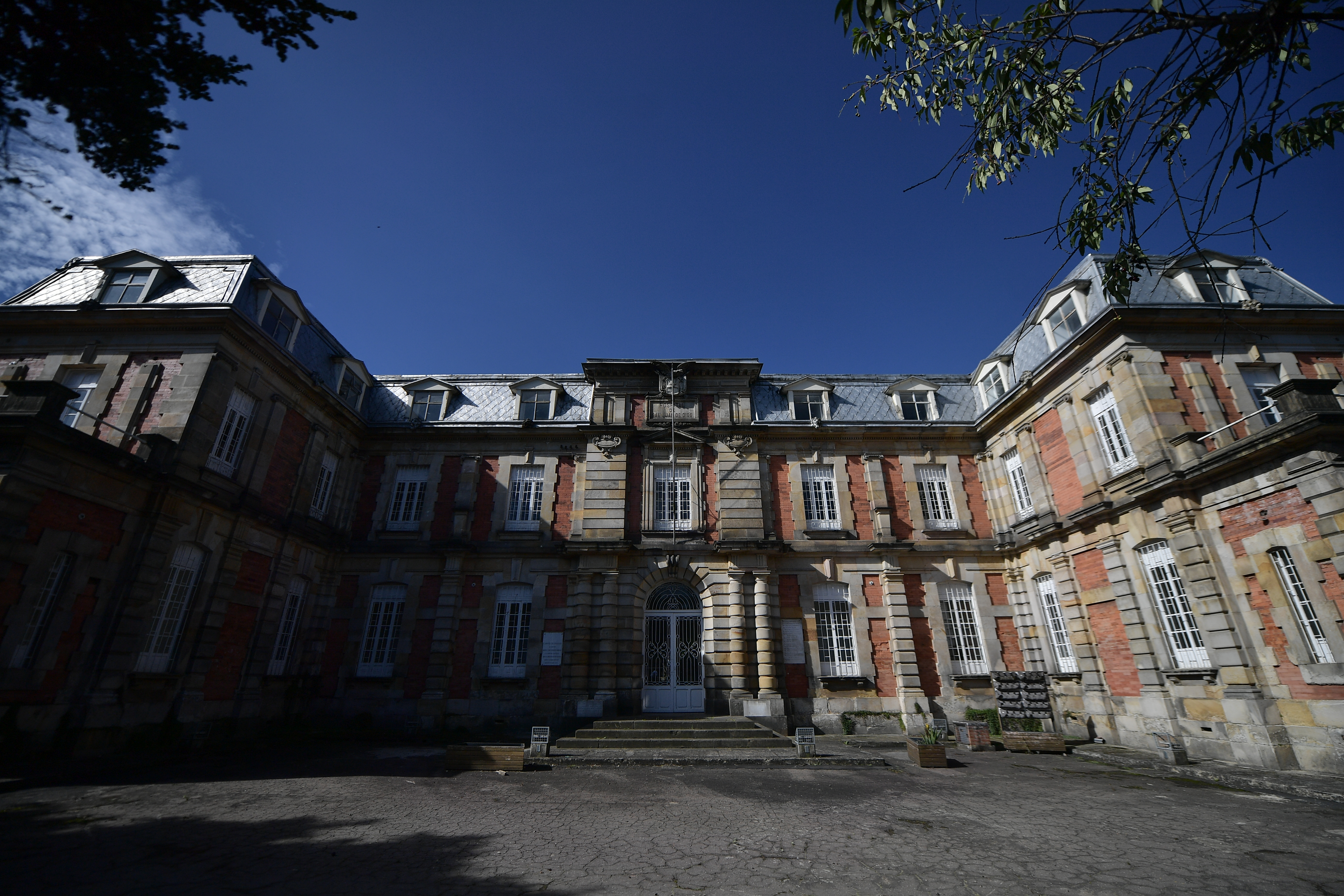 Recorrido por el Hospital San Juan de Dios 2021