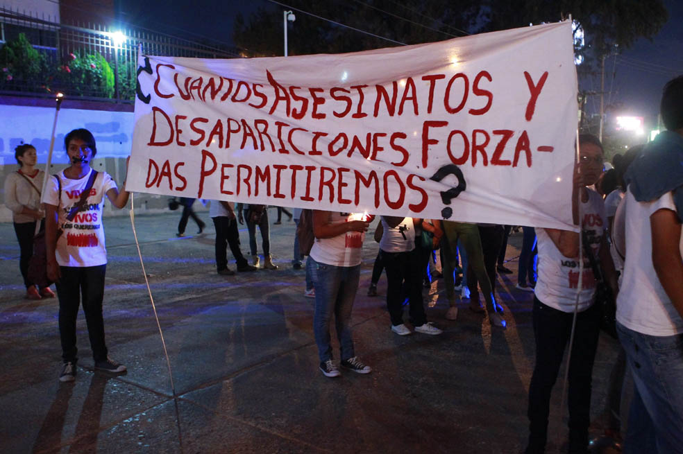 El estado de Guerrero, un terremoto social