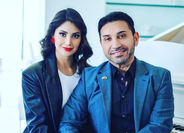 Reina colombiana fue engañada y terminó de novia con falso príncipe en Medellín