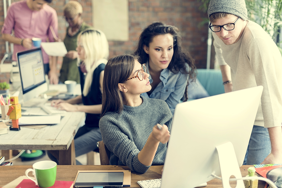 Las nuevas generaciones impulsan cambios en la cultura organizacional