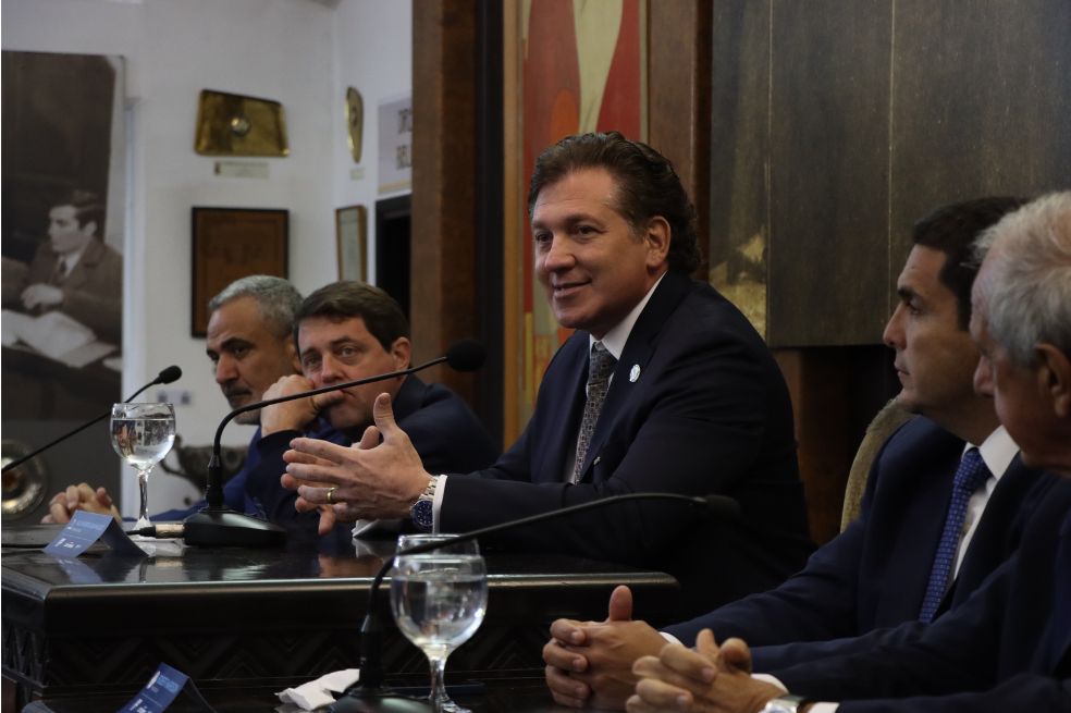 Esta es la determinación de la Conmebol para las eliminatorias al Mundial de 2026