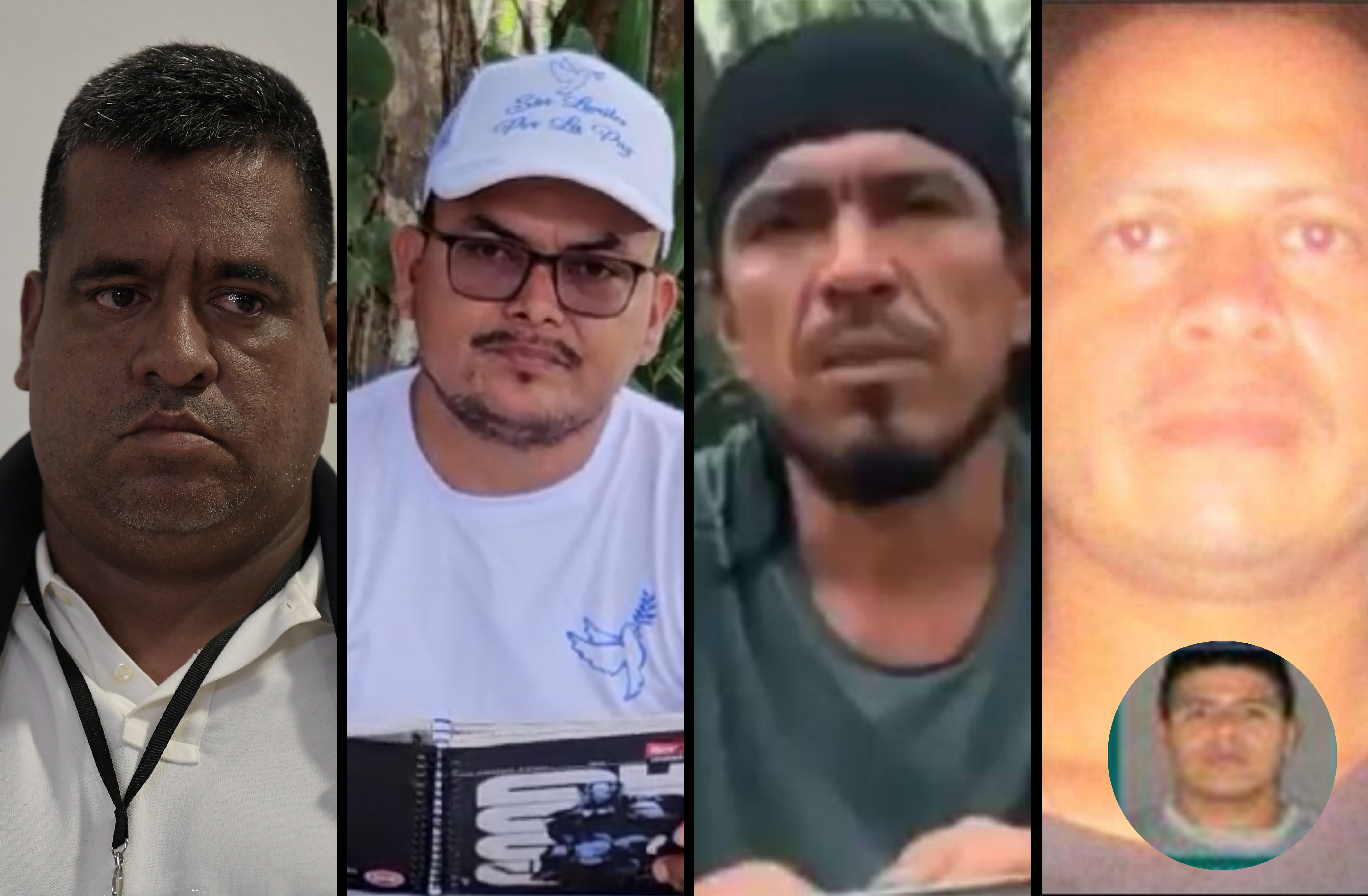 Araña, John Mechas y Chuky, otros extraditables que serían beneficiados por paz total de Petro