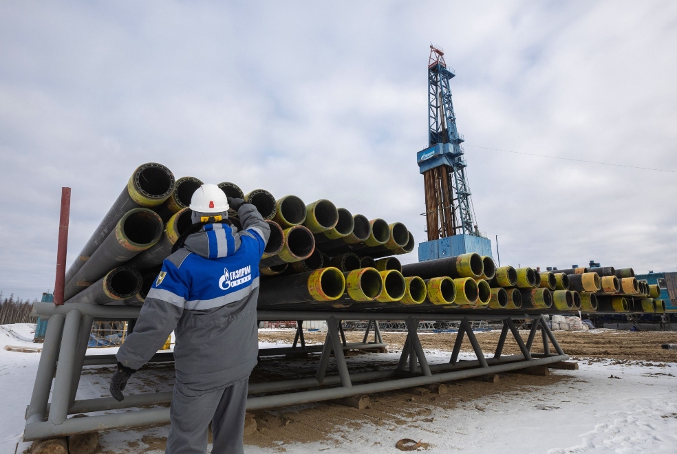 En Europa persiste la incertidumbre ante la escasez de oferta de gas
