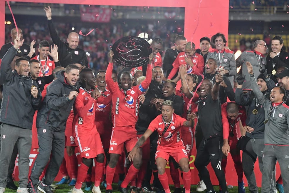 América de Cali es el campeón del Torneo ESPN