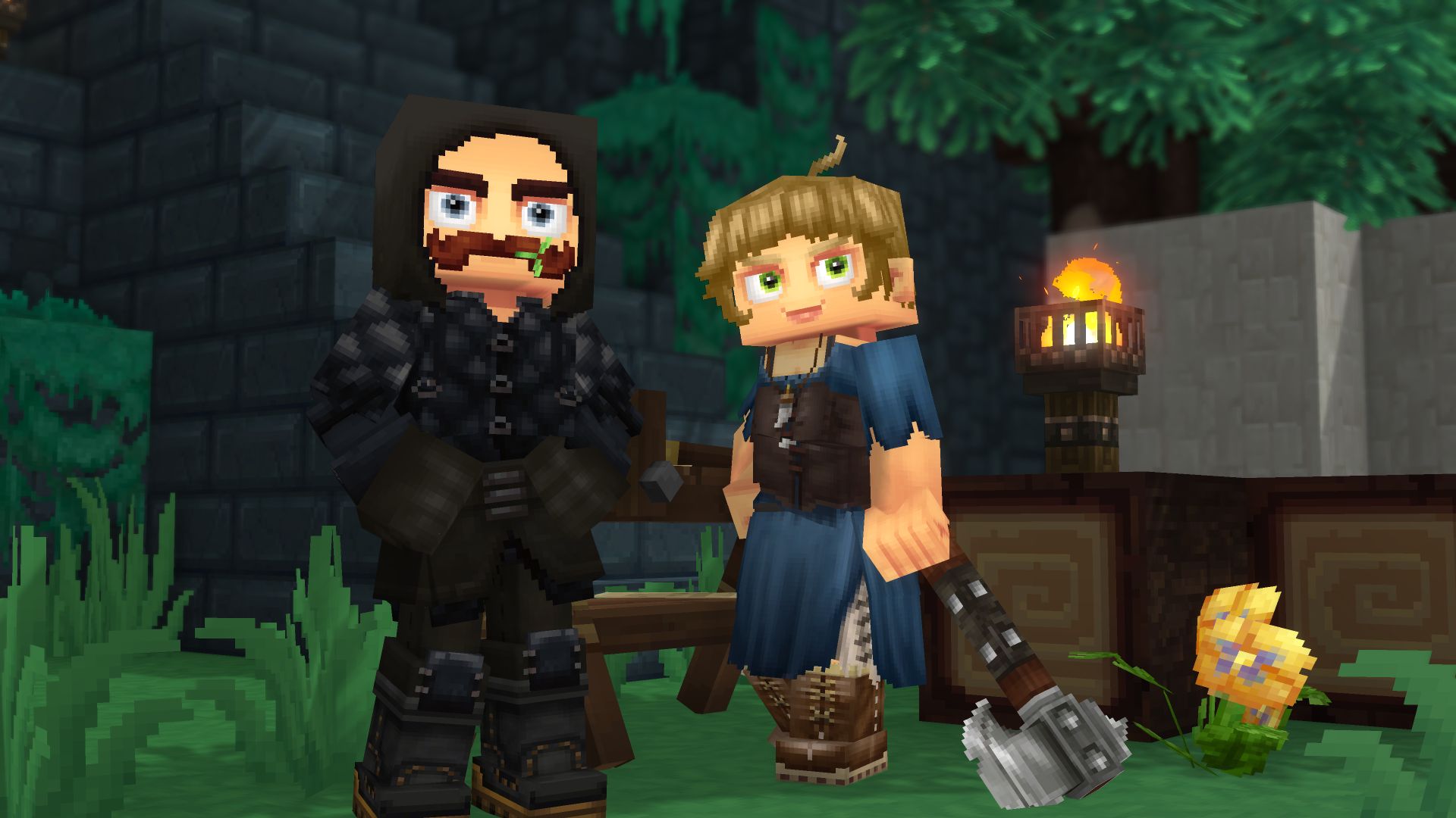 Este es el ambicioso videojuego que luego de 10 años en desarrollo fue cancelado