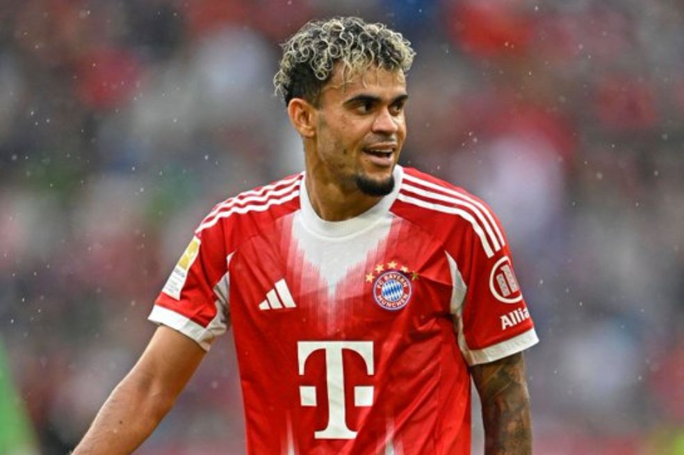 Stuttgart vs. Bayern Múnich: hora y donde ver en vivo el debut de Luis Díaz
