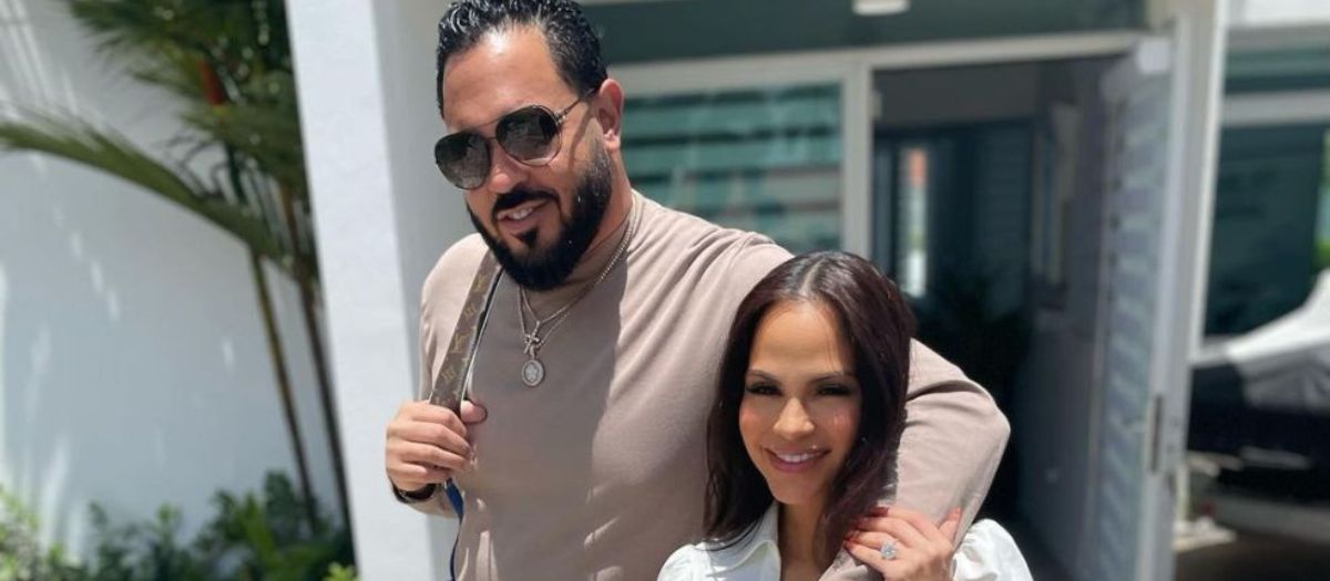 Raphy Pina cumple un año en la cárcel. Así lo recordó Natti Natasha