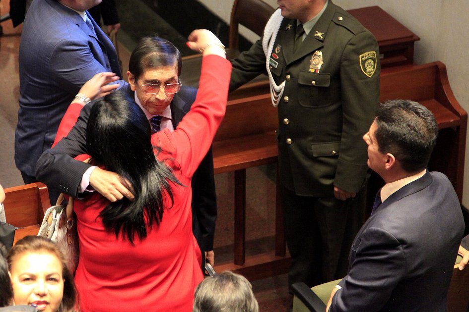 «Me acusaron falsamente»: General (r) Suárez Tocarruncho