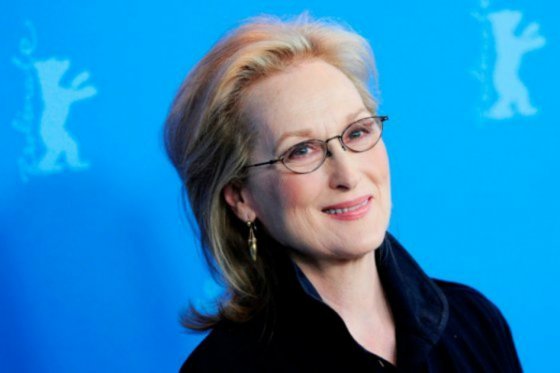 Hollywood se vuelca con el discurso de Meryl Streep frente a Donald Trump