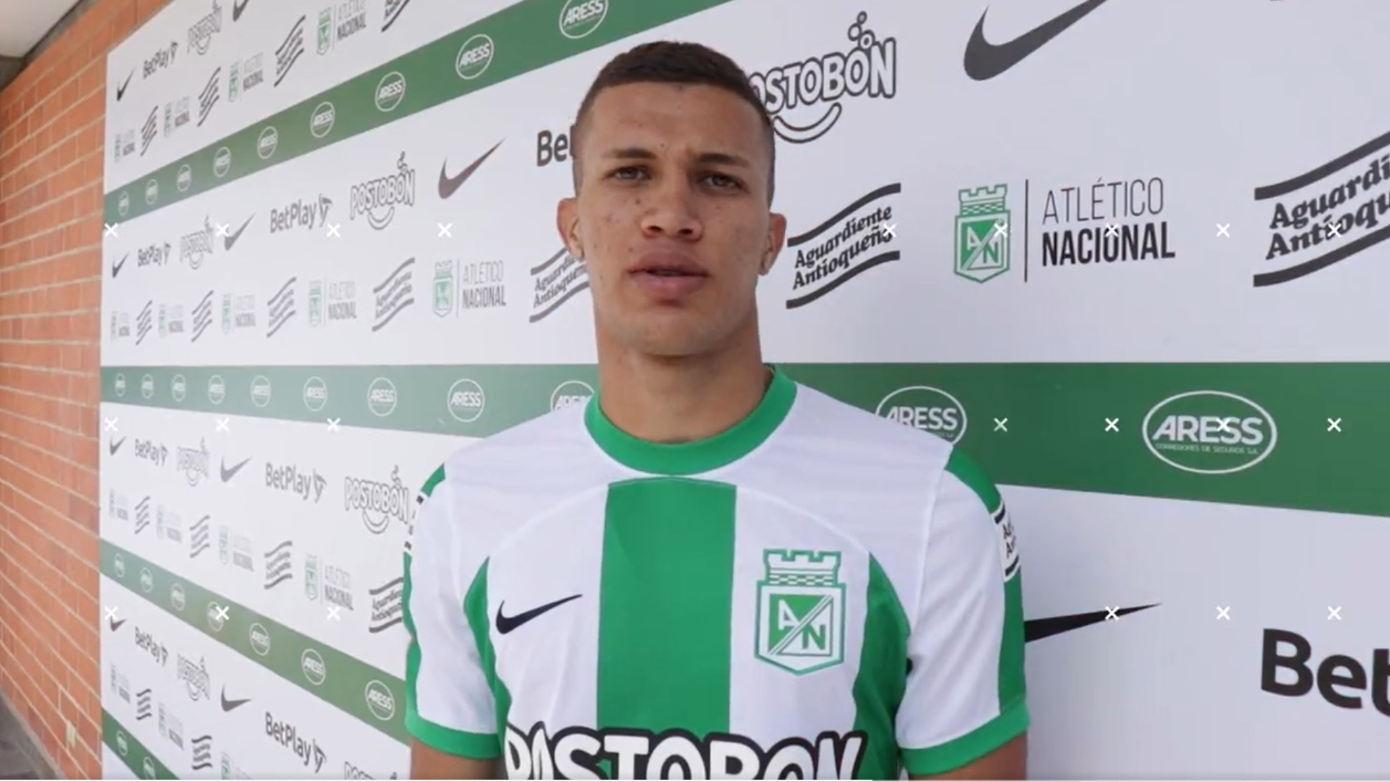 Nacional sigue sumando nombres para 2023: Nelson Deossa es nuevo jugador verdolaga