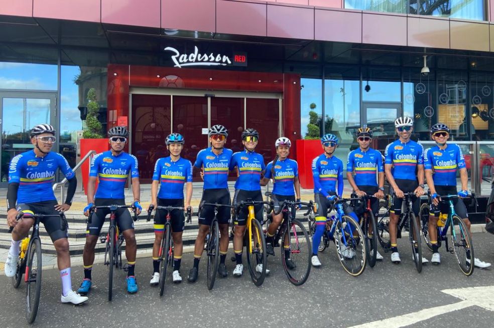 El ambicioso Mundial de Ciclismo que la UCI impulsó en Escocia
