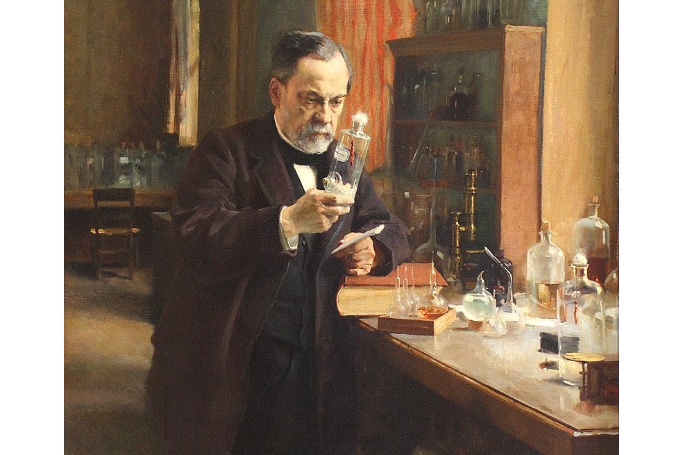 Louis Pasteur: el aniversario 200 del padre de la microbiología | EL  ESPECTADOR