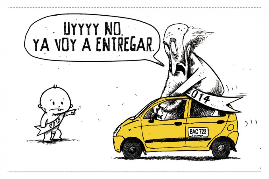 Feliz 2015
