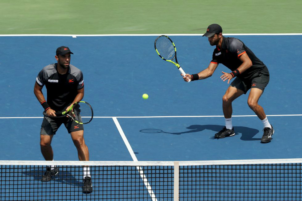 Cabal y Farah perdieron en las semifinales del ATP 500 de Pekín