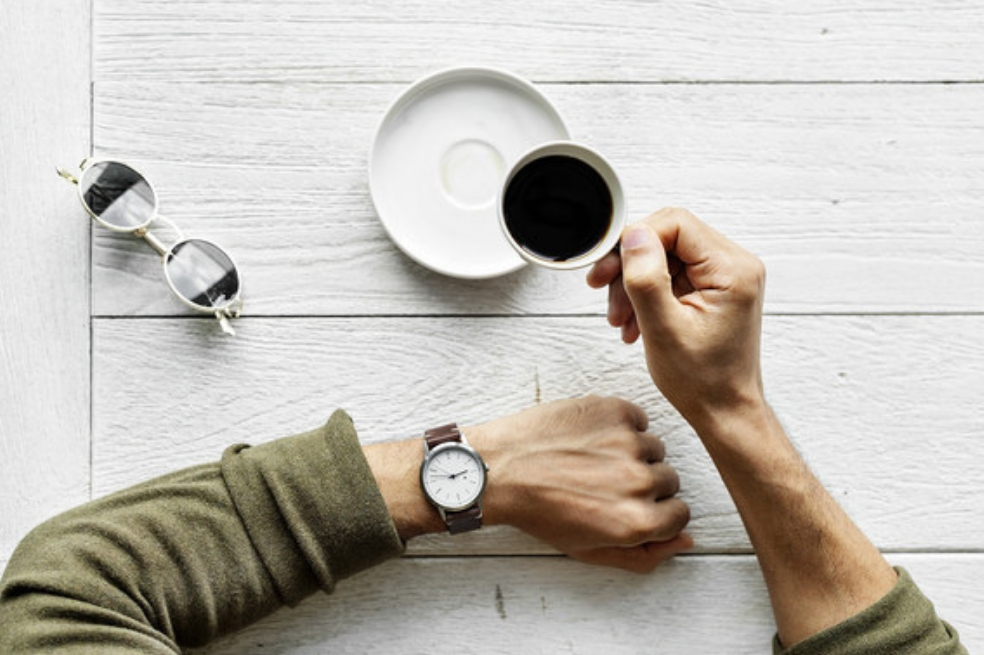 Al final de la tarde quemamos un 10 % más de calorías que en la mañana