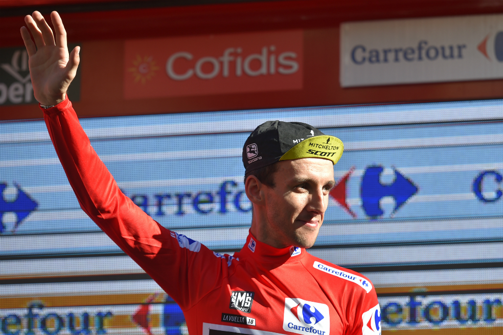 Simon Yates ya no cuenta con Nairo ni López en la Vuelta a España
