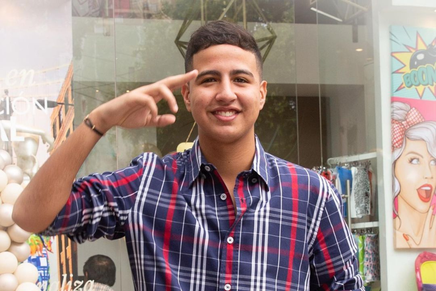 Hijo de Martín Elías rindió homenaje a su padre con nueva versión de ‘Linda’