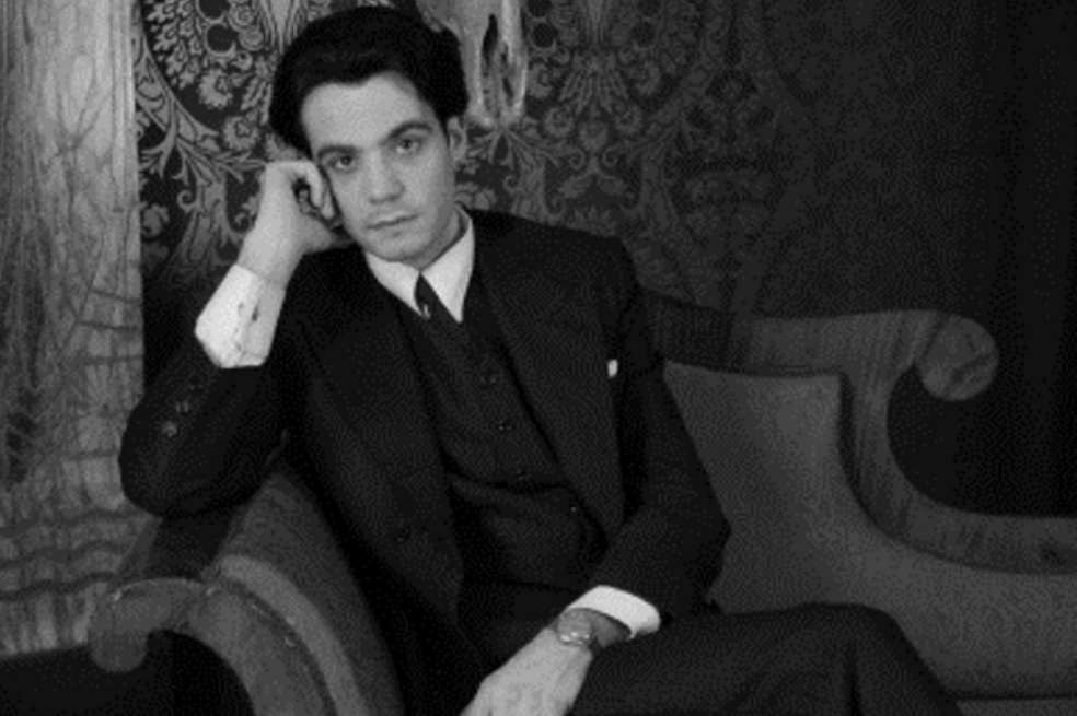 Hace 120 años nació Federico García Lorca