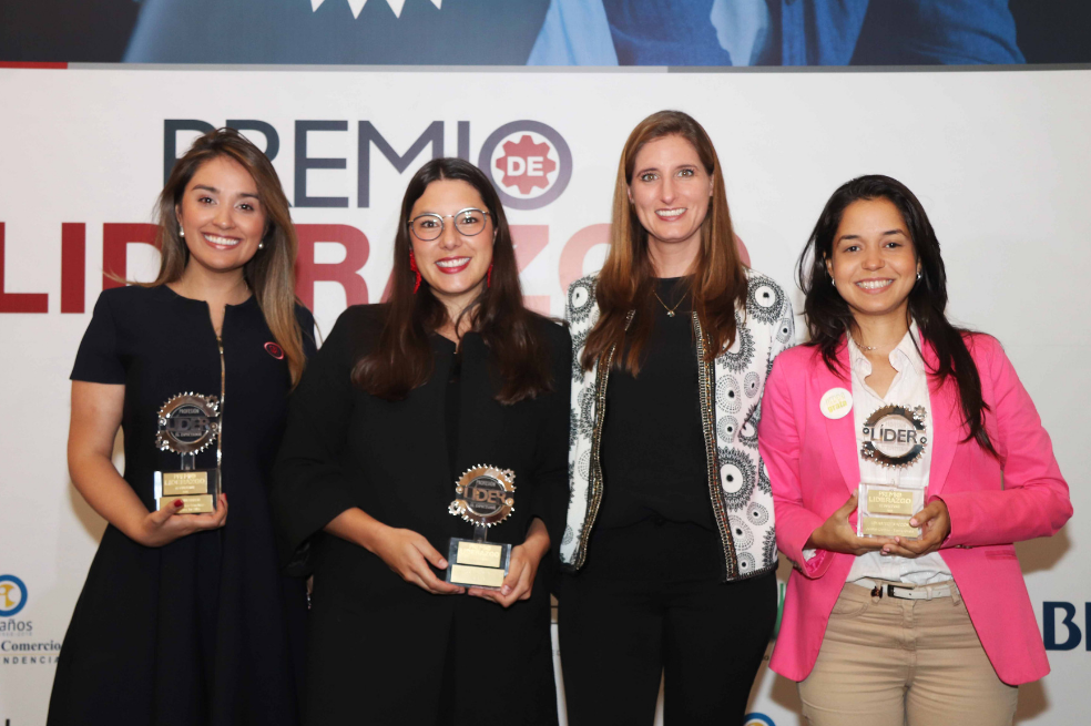 Liderazgos que crean futuro