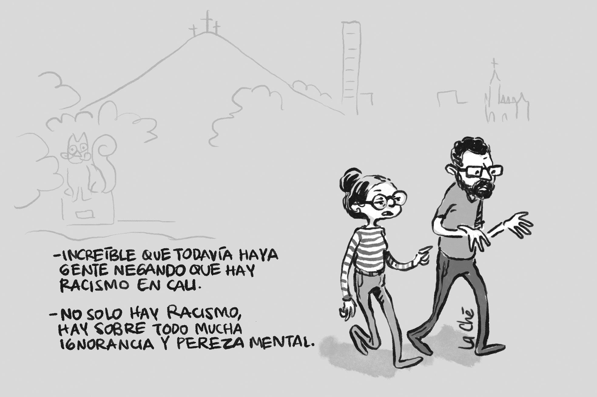 La Ché