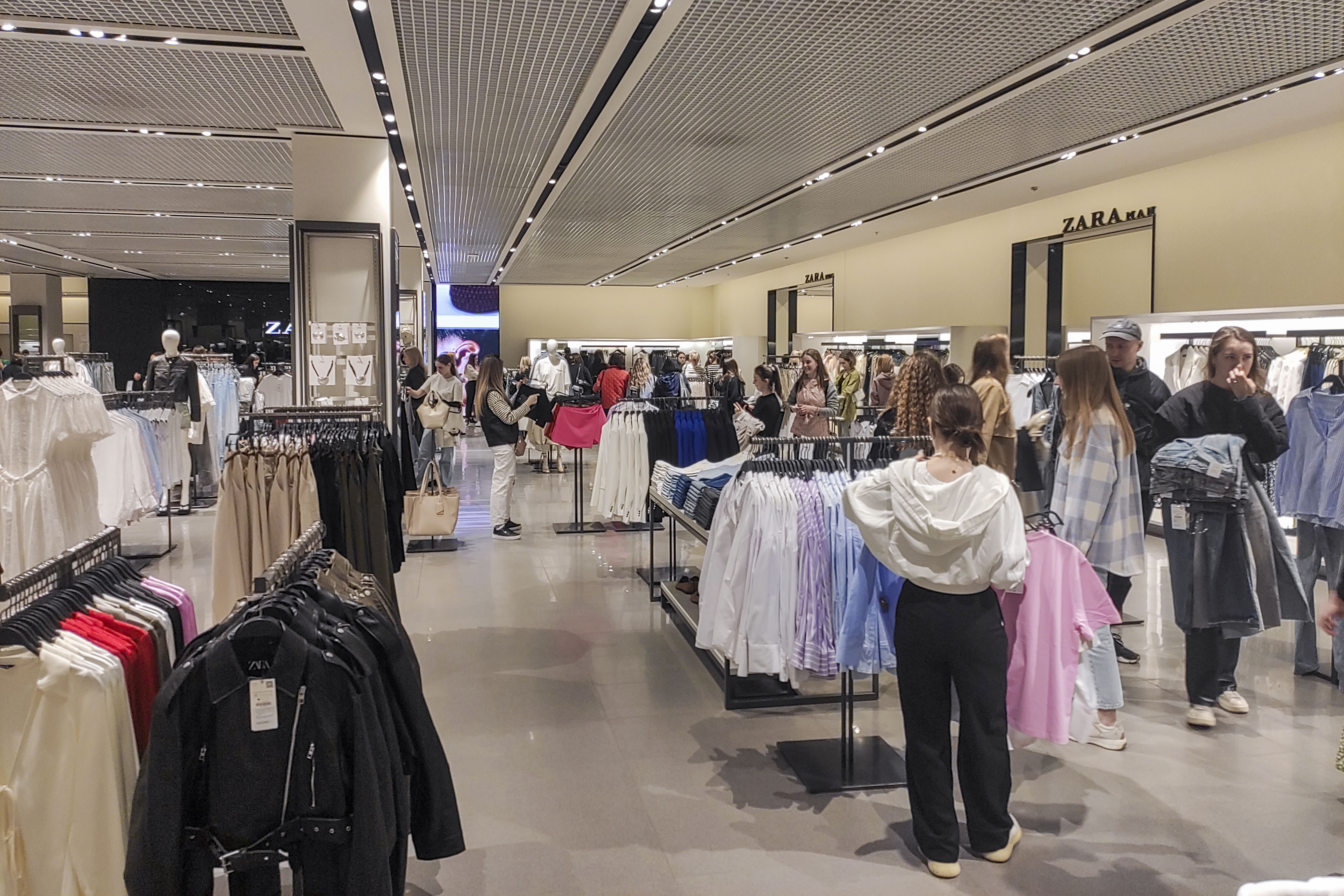 ¿H&M y Zara están vinculadas con la deforestación ilegal en Brasil?: esto dice ONG