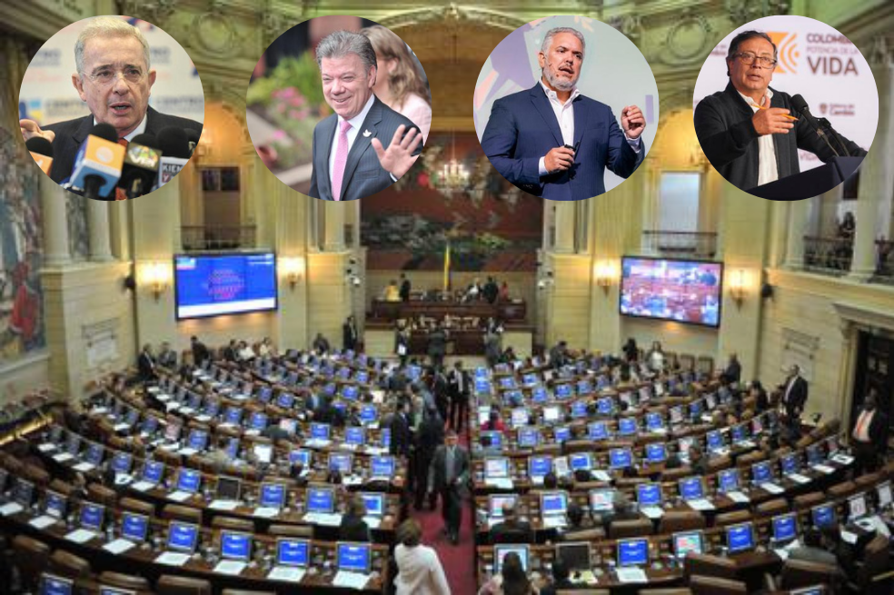 La Constitución enfrentó 729 intentos de cambios en 32 años: solo pasaron 60