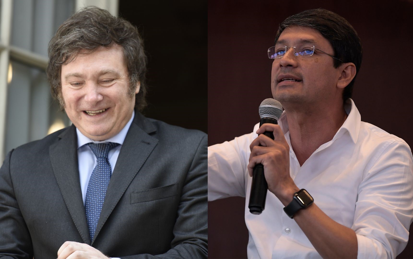 “Es un hipócrita”: embajador en Argentina rechazó declaración de Milei contra Petro
