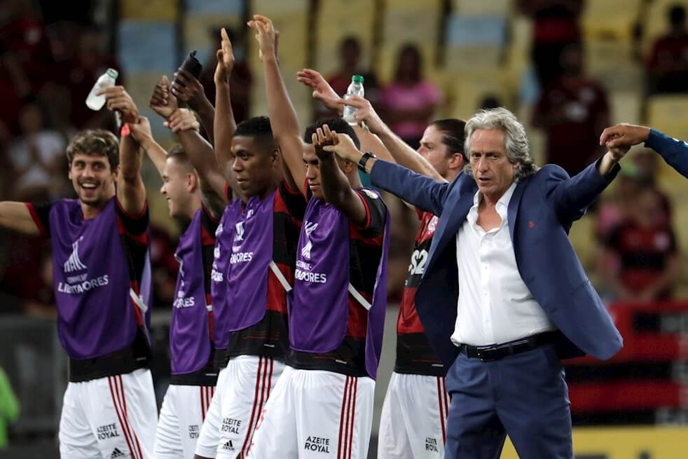 DT del Flamengo, quien estuvo en Barranquilla, positivo por coronavirus